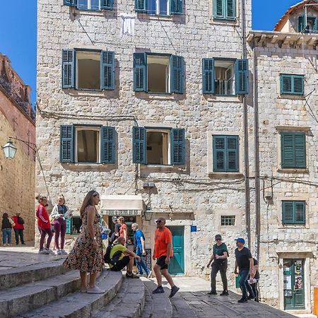 Apartments Game Dubrovnik Kültér fotó
