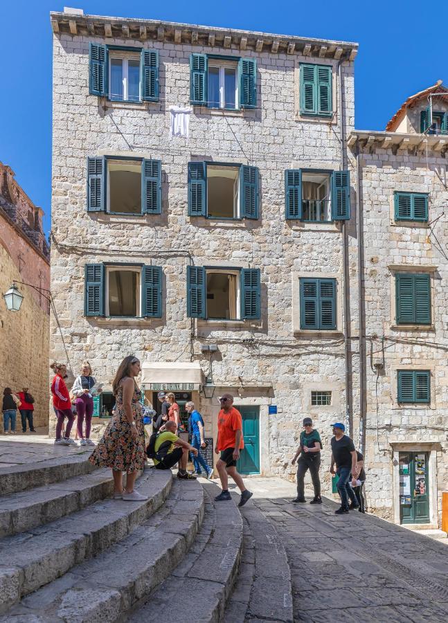 Apartments Game Dubrovnik Kültér fotó