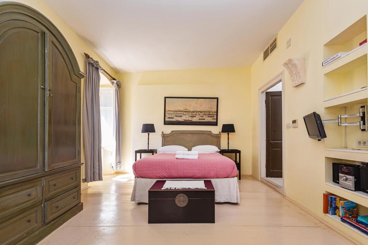 Apartments Game Dubrovnik Kültér fotó
