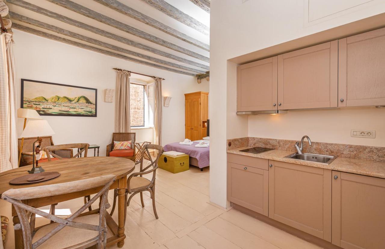Apartments Game Dubrovnik Kültér fotó