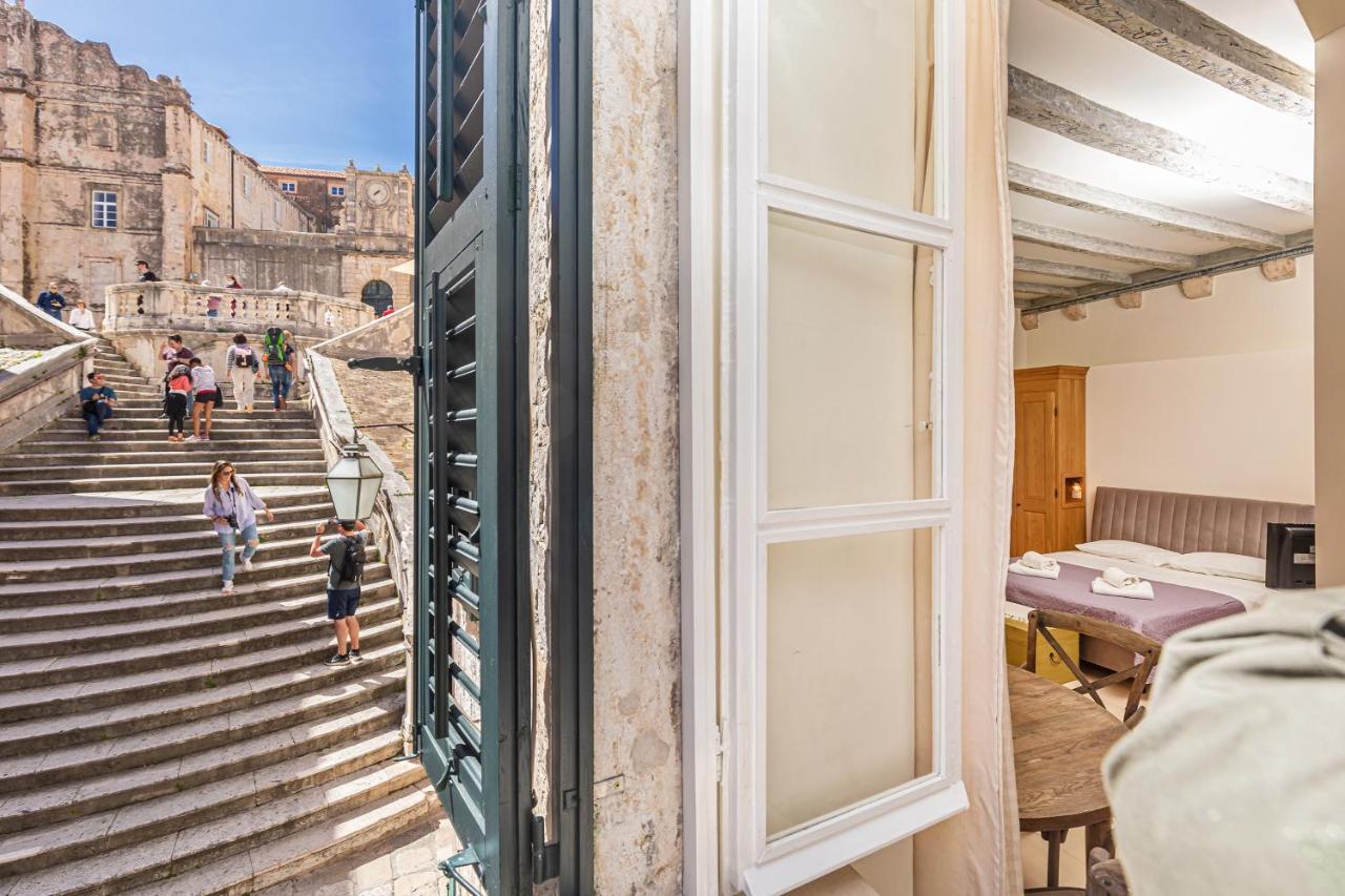 Apartments Game Dubrovnik Kültér fotó